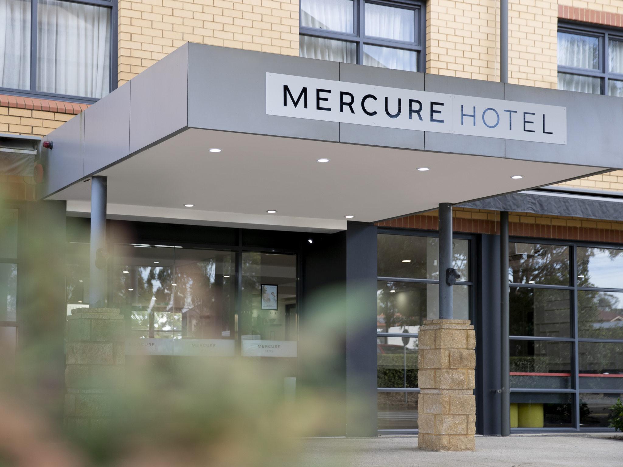 Mercure Sydney Blacktown Arndell Park Exteriér fotografie