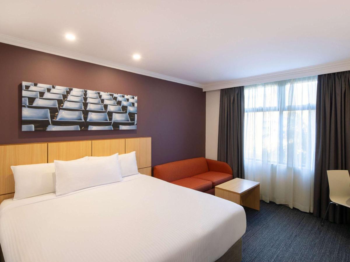 Mercure Sydney Blacktown Arndell Park Exteriér fotografie