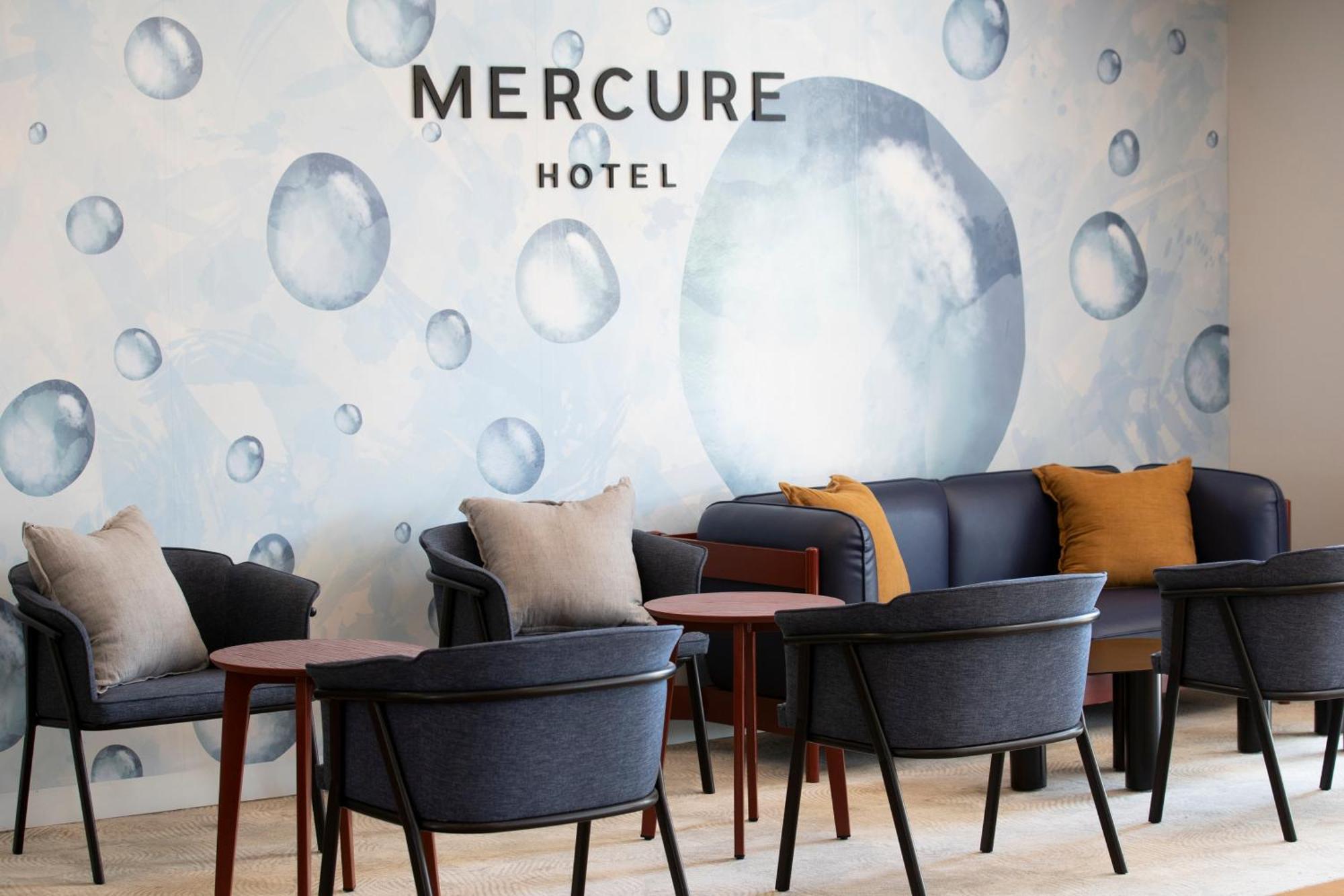 Mercure Sydney Blacktown Arndell Park Exteriér fotografie