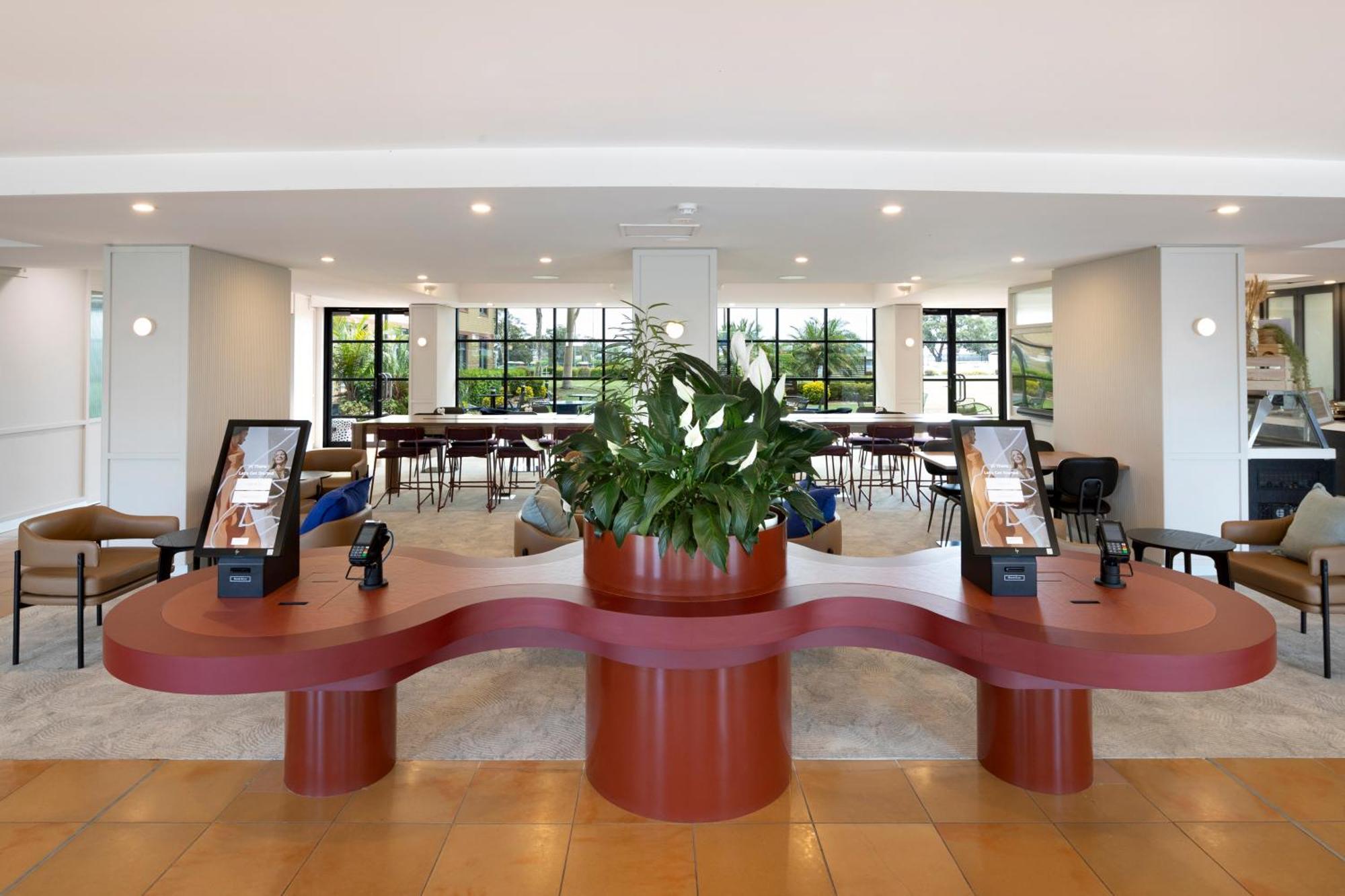 Mercure Sydney Blacktown Arndell Park Exteriér fotografie