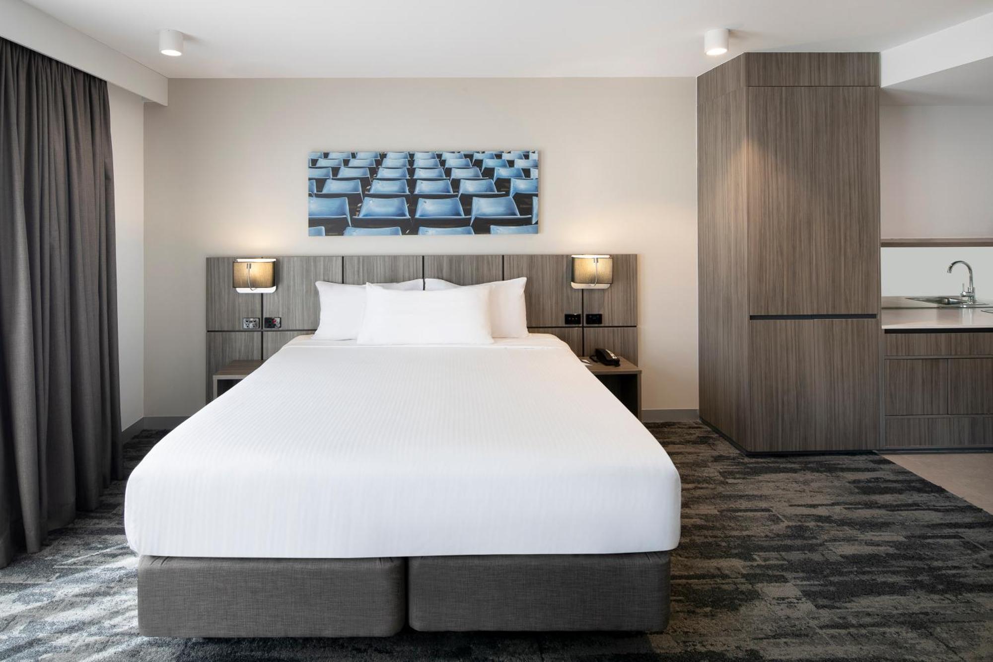 Mercure Sydney Blacktown Arndell Park Exteriér fotografie