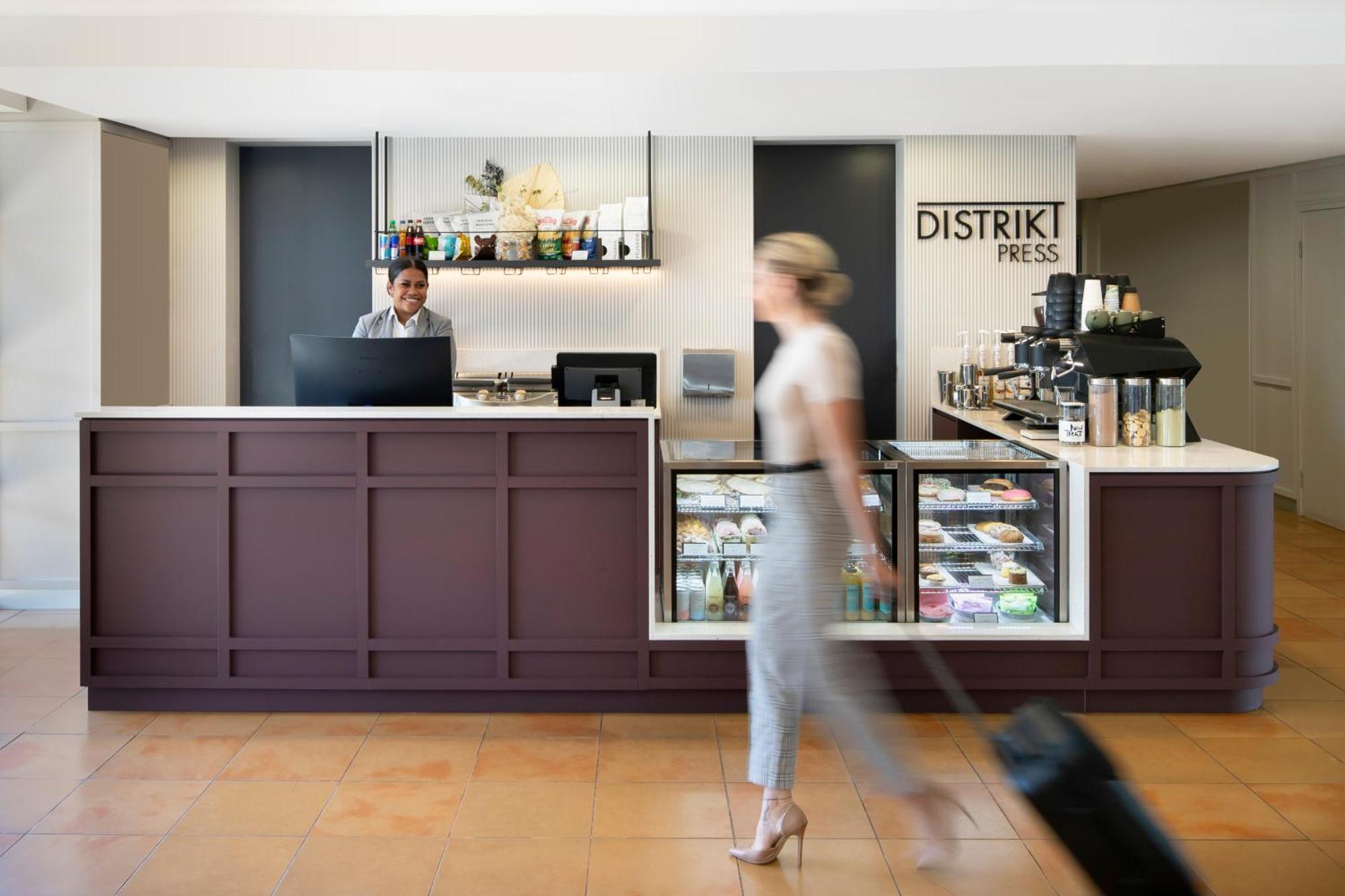 Mercure Sydney Blacktown Arndell Park Exteriér fotografie