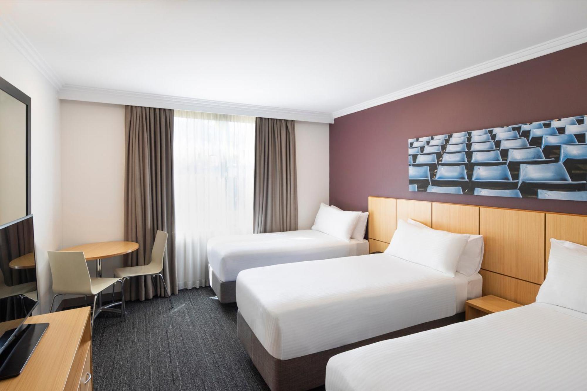 Mercure Sydney Blacktown Arndell Park Exteriér fotografie