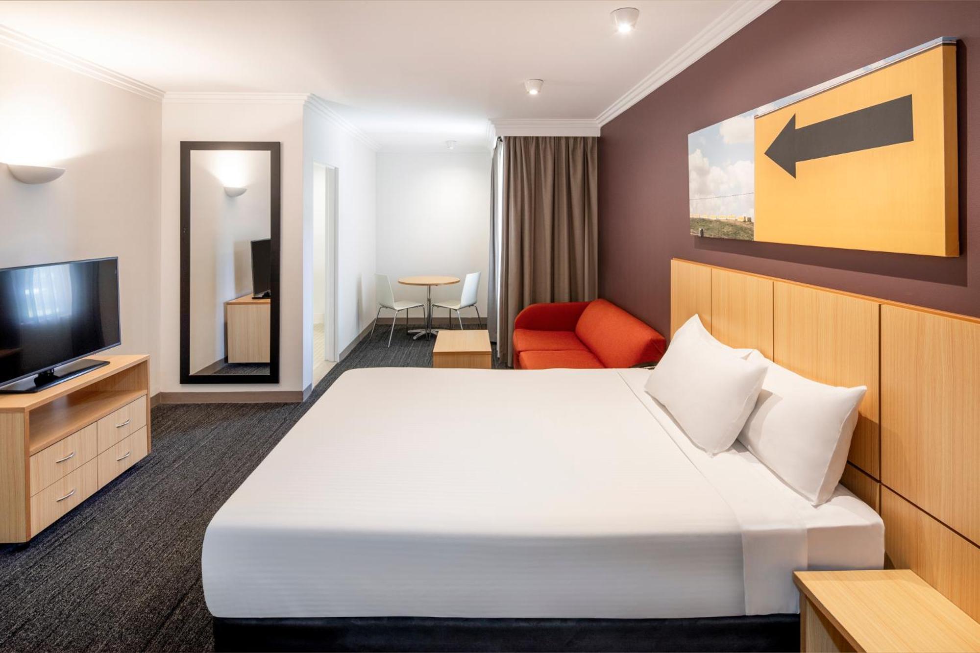 Mercure Sydney Blacktown Arndell Park Exteriér fotografie