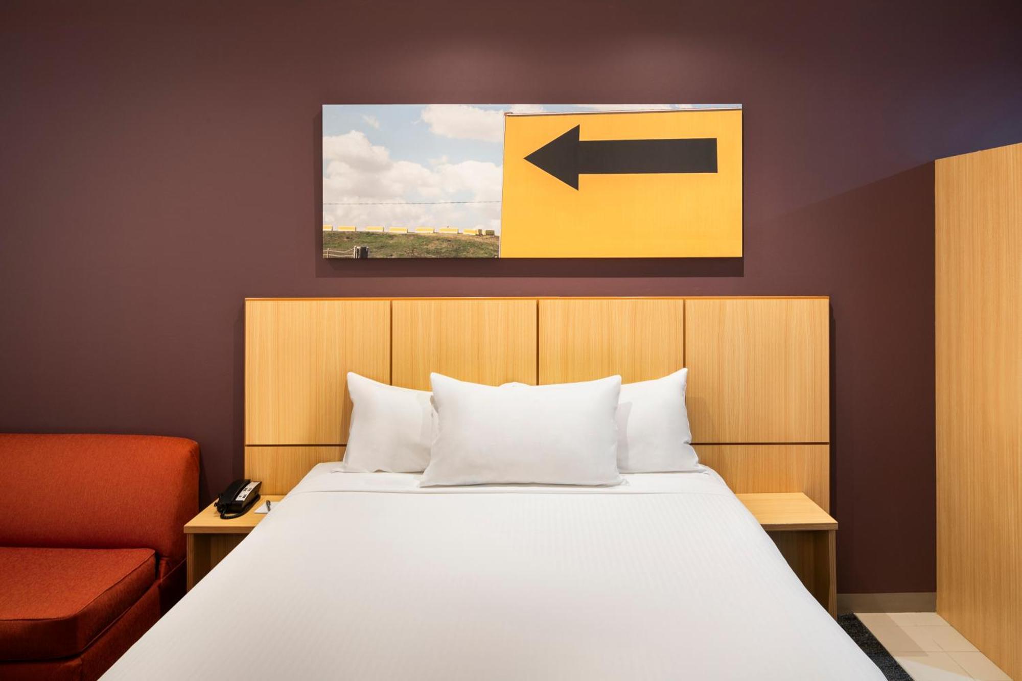 Mercure Sydney Blacktown Arndell Park Exteriér fotografie