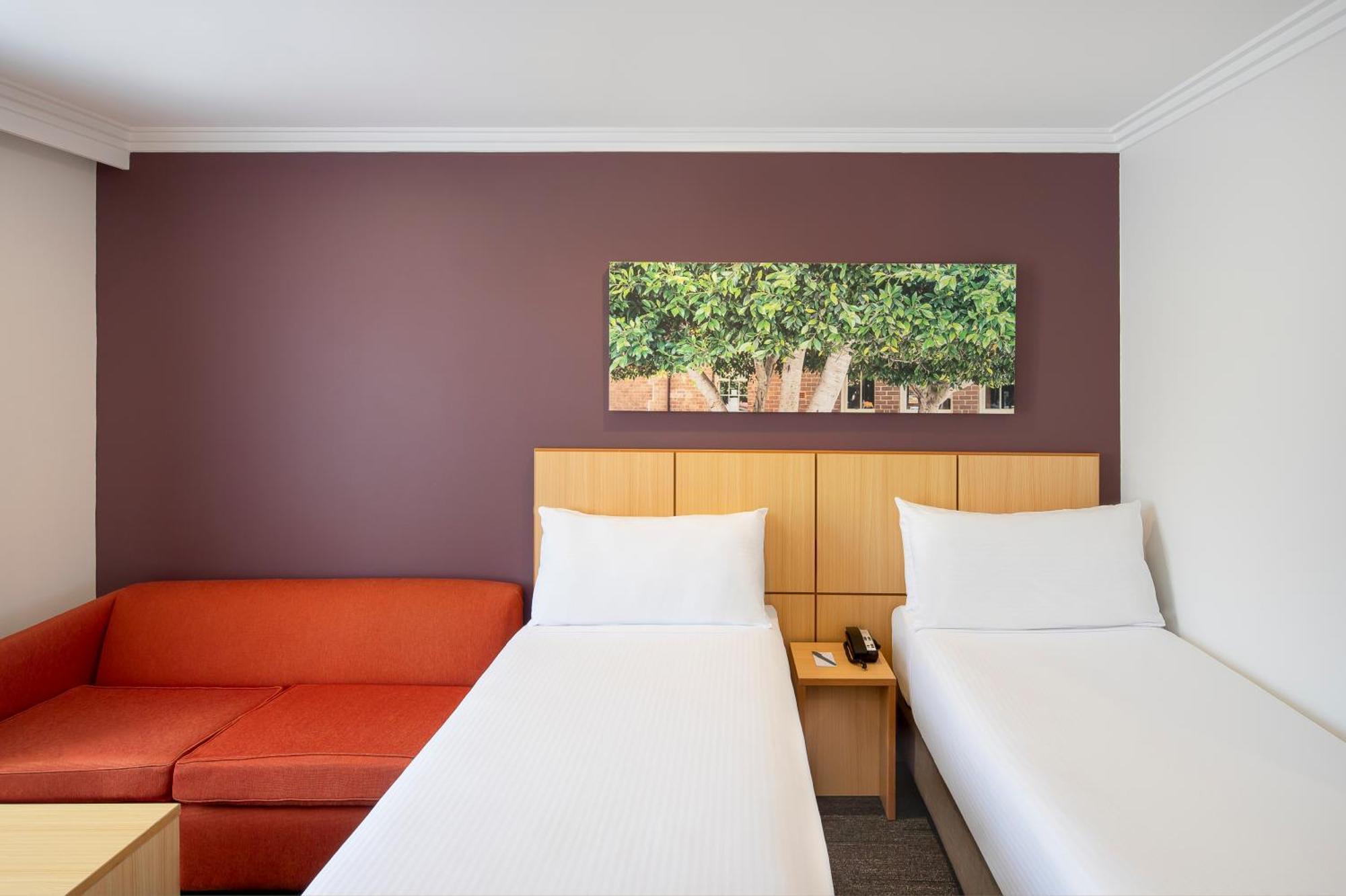 Mercure Sydney Blacktown Arndell Park Exteriér fotografie
