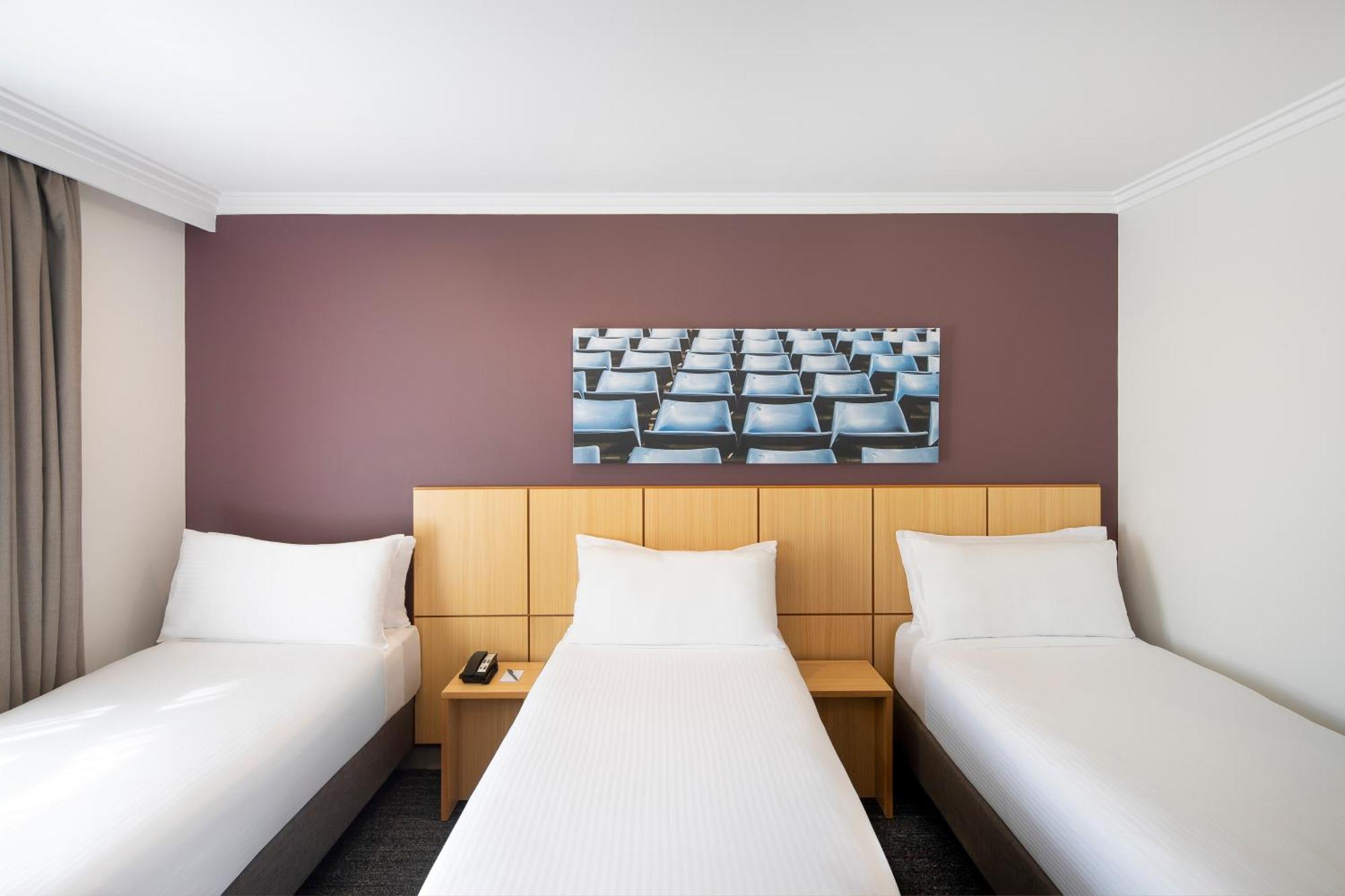 Mercure Sydney Blacktown Arndell Park Exteriér fotografie