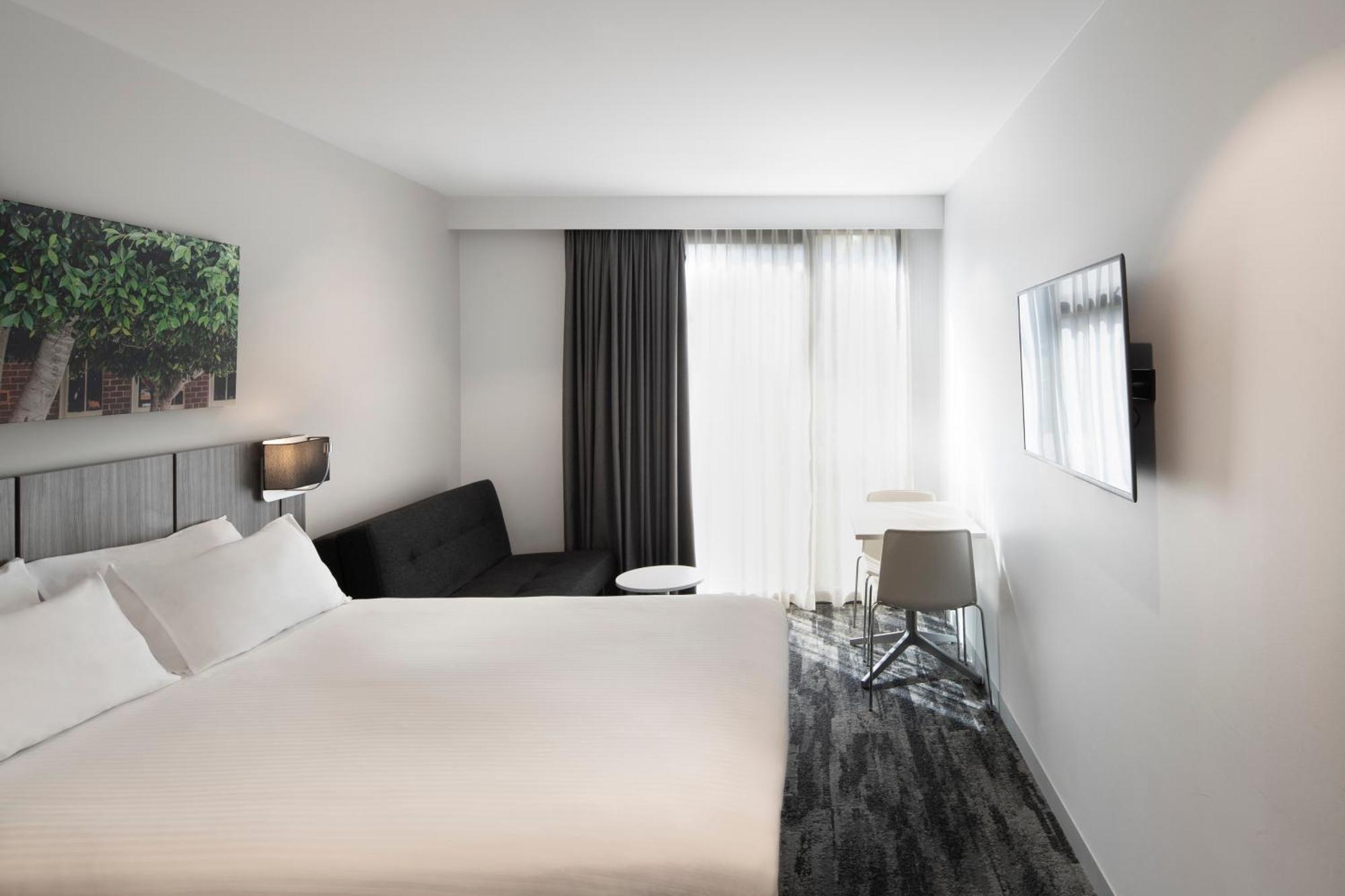 Mercure Sydney Blacktown Arndell Park Exteriér fotografie