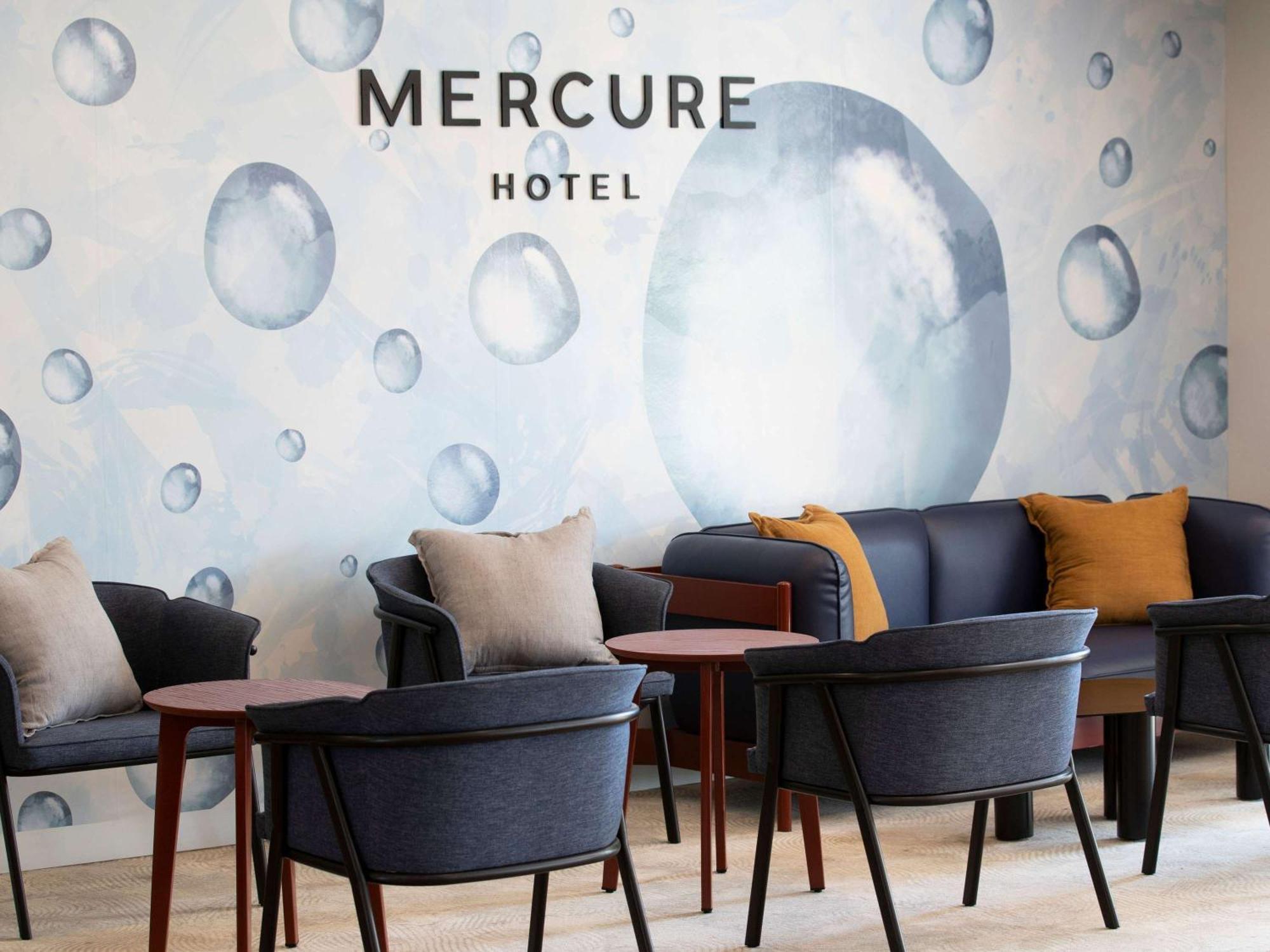 Mercure Sydney Blacktown Arndell Park Exteriér fotografie