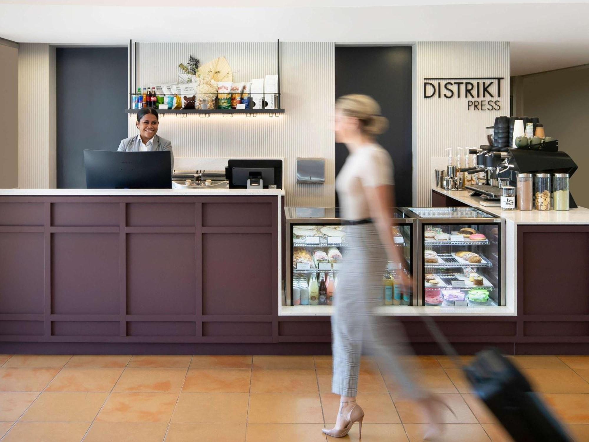 Mercure Sydney Blacktown Arndell Park Exteriér fotografie
